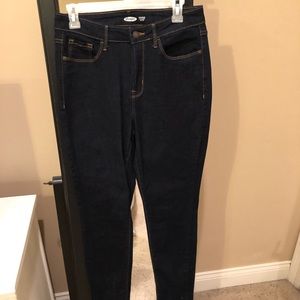 Old Navy Rockstar Super Skinny High Rise Sz 8